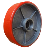 Rubber Wheel